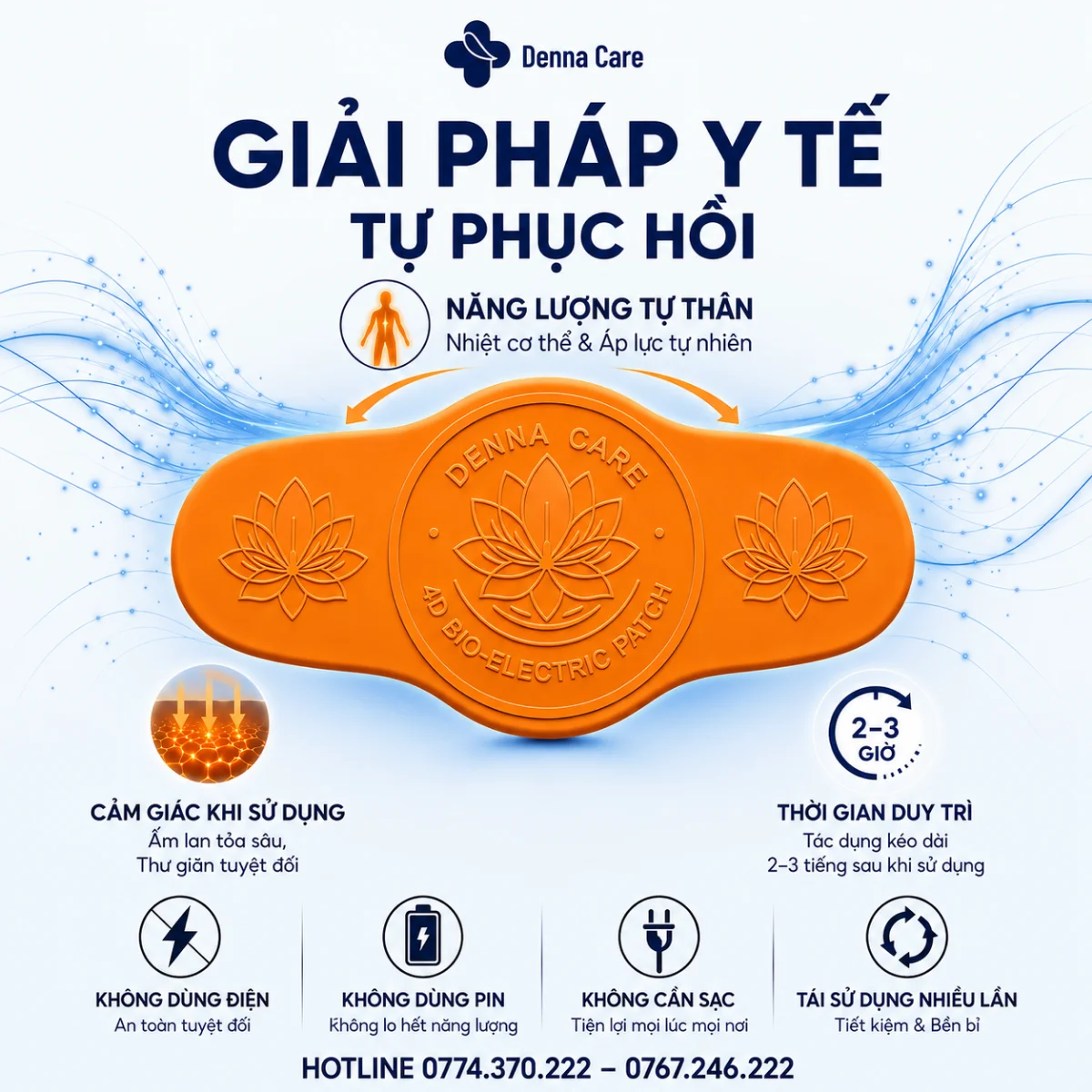 Giải pháp y tế tự phục hồi