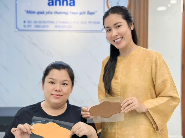Nghệ sĩ Tuyền Mập tin dùng Miếng Dán Điện Sinh