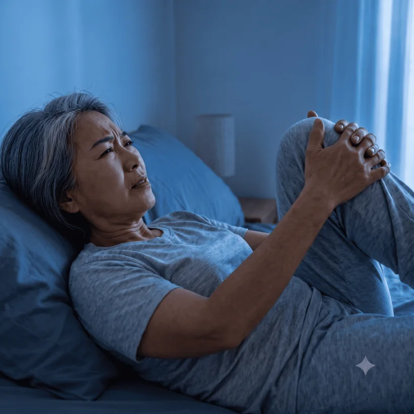 Mất ngủ, tiểu đêm