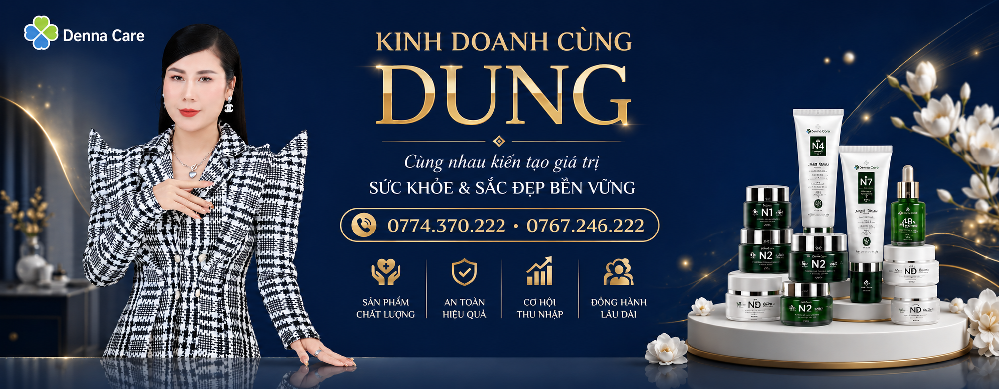 Tháng của Nàng — Vô Vàn Ưu Đãi